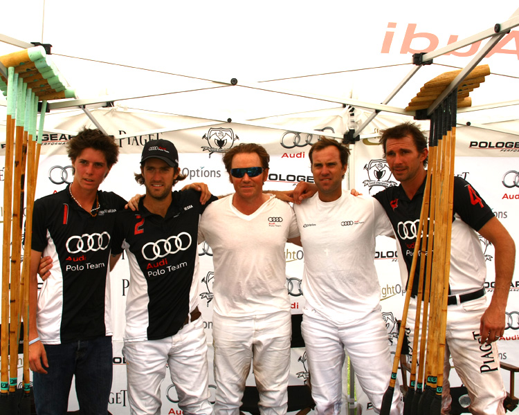 Audi Beats Zorzal In Overtime To Remain In Contention In  Maserati  109th U.S. Open