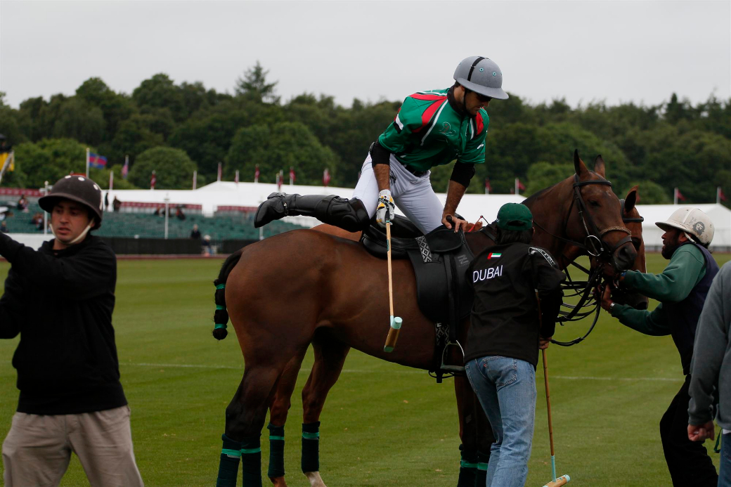 Queens polo tournament england polo magazine semifinals celine polo photos uk cup 26