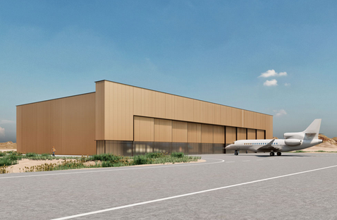  Polo Club Saint-Tropez – Haras de Gassin and AlUla create plans for VIP airport terminal